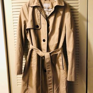 Trench coat